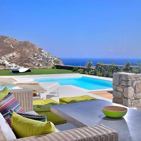 Villa Castalia By Thalassa Residence Mykonos Elia  Ngoại thất bức ảnh